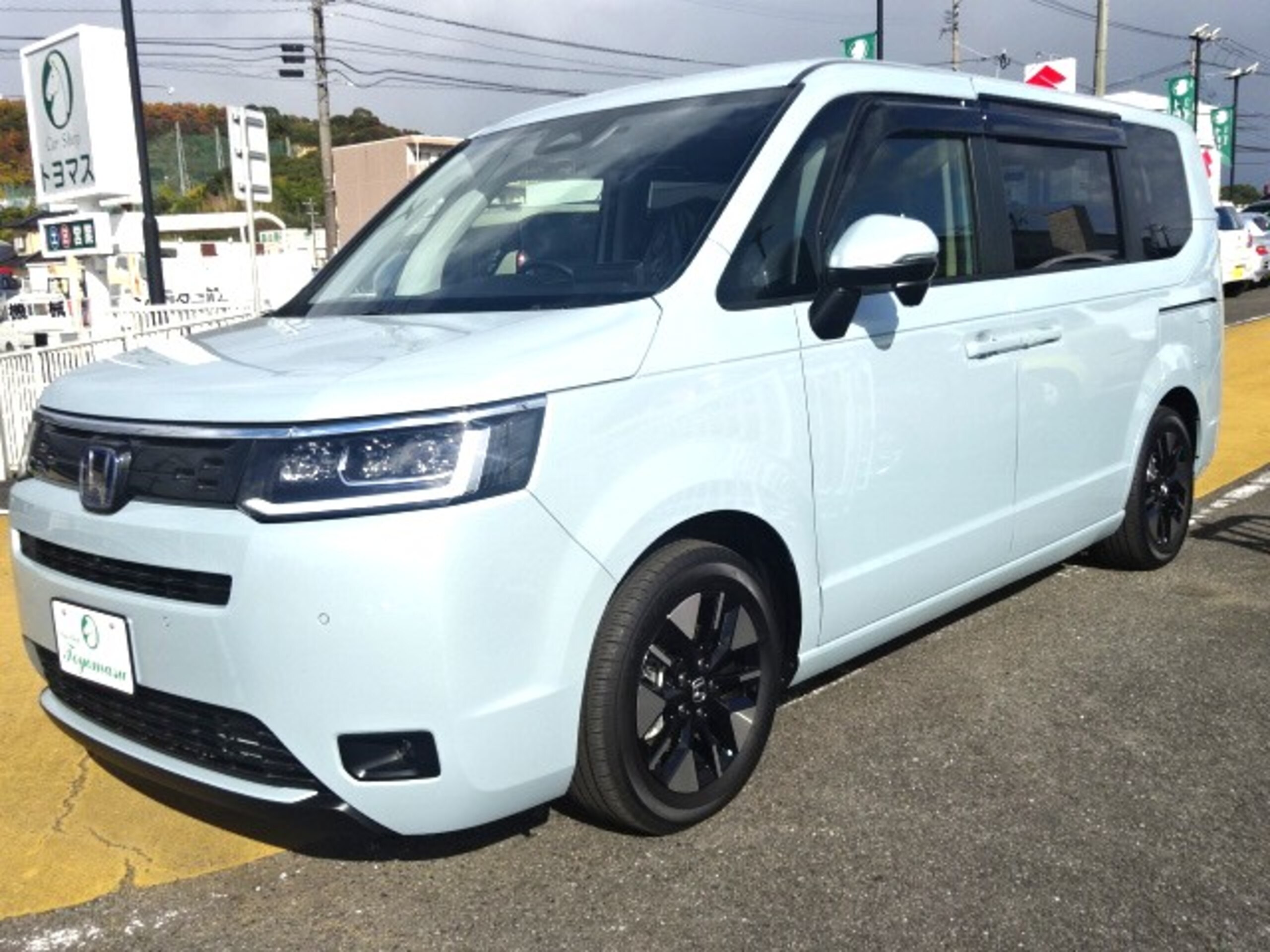 ホンダ ステップワゴン