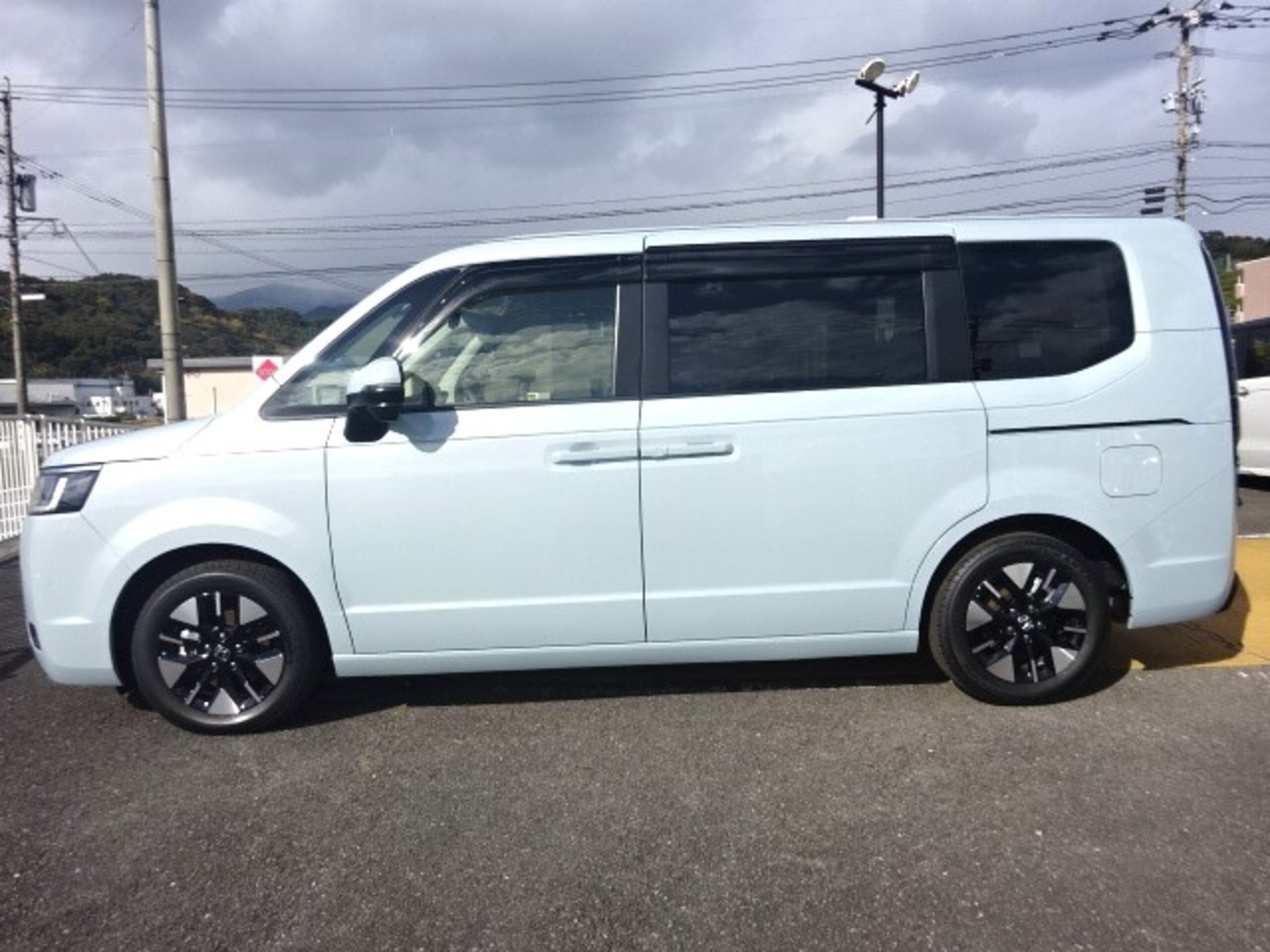 ホンダ ステップワゴン