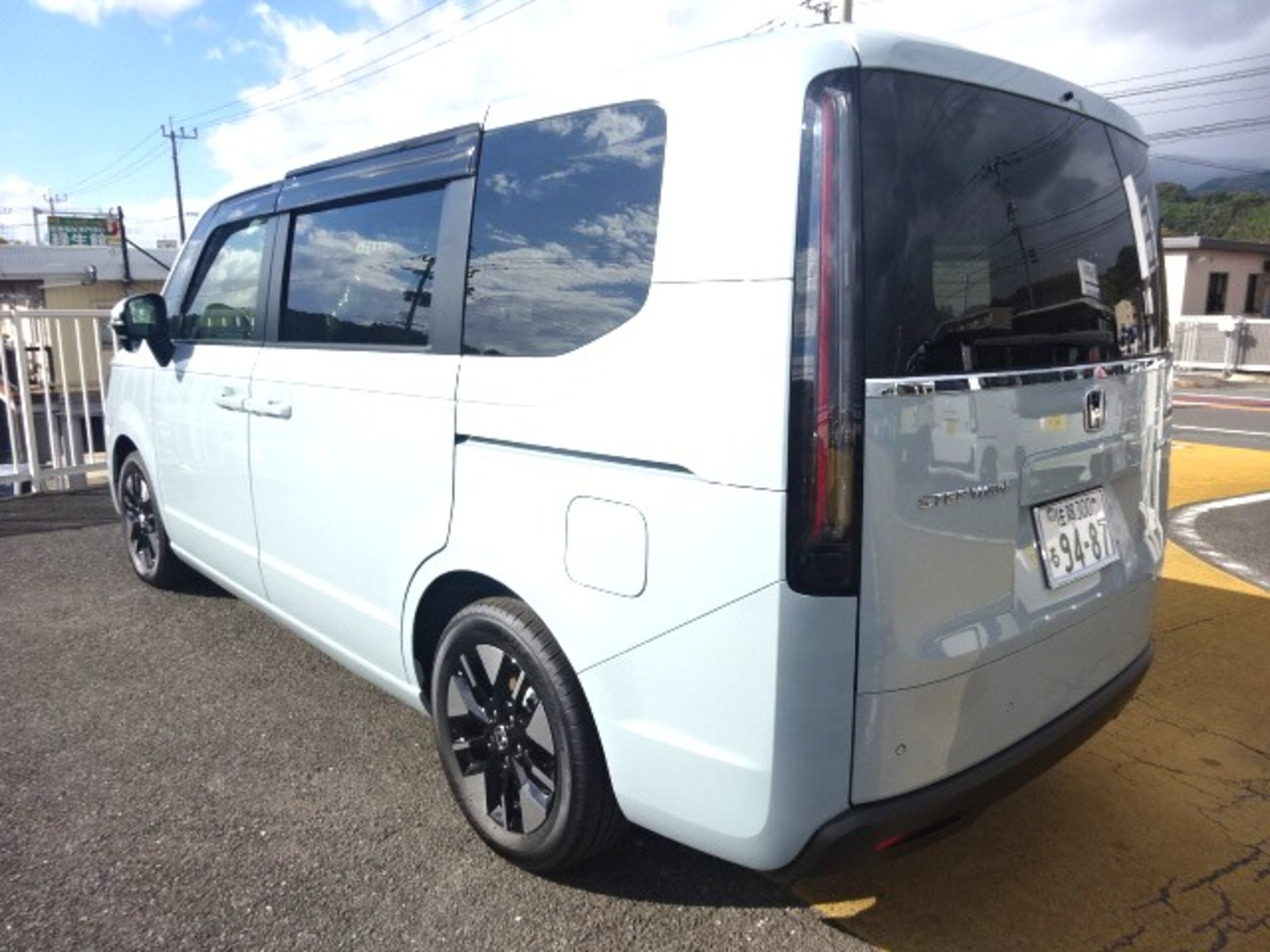 ホンダ ステップワゴン