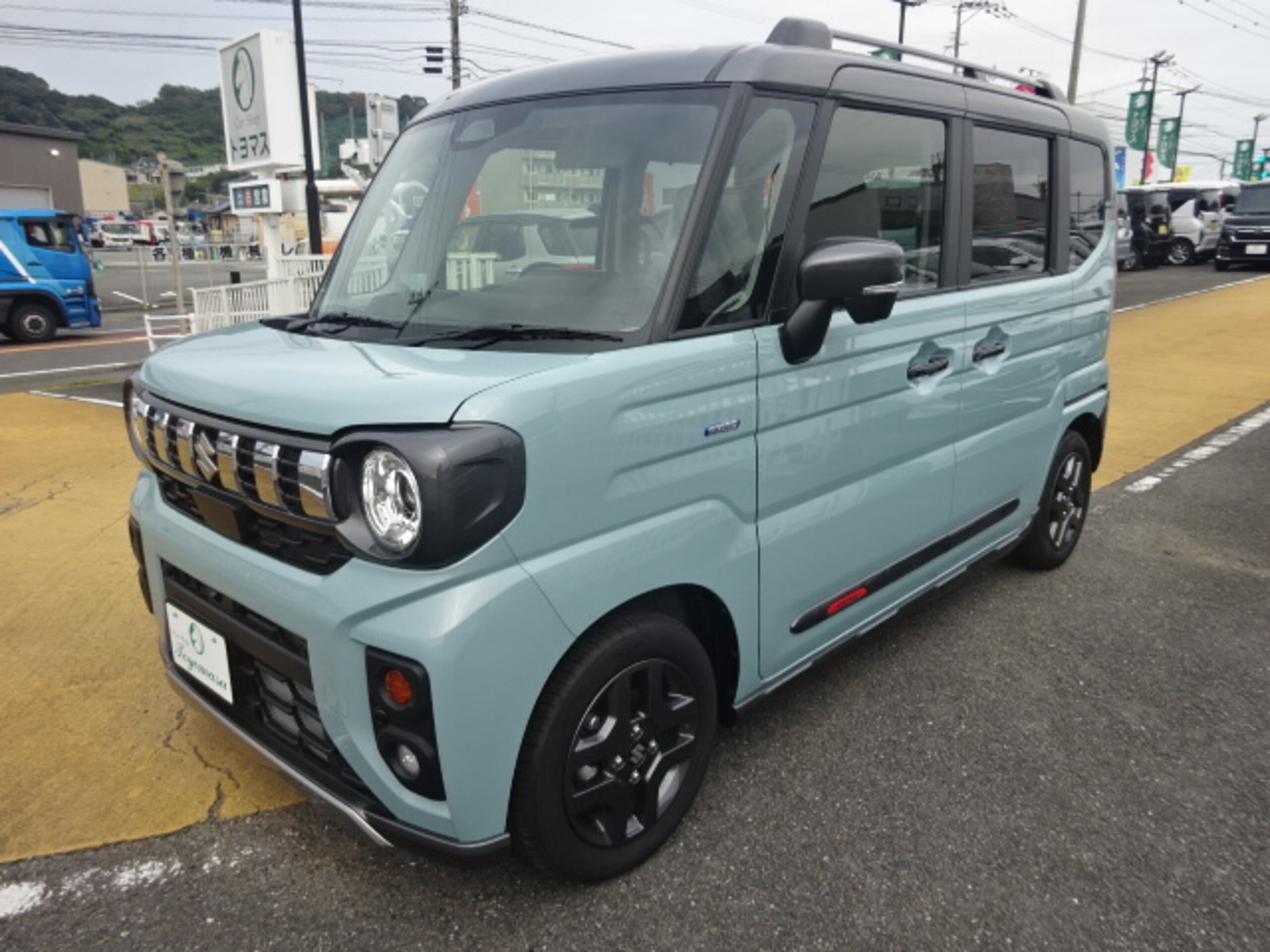 スズキ スペーシア