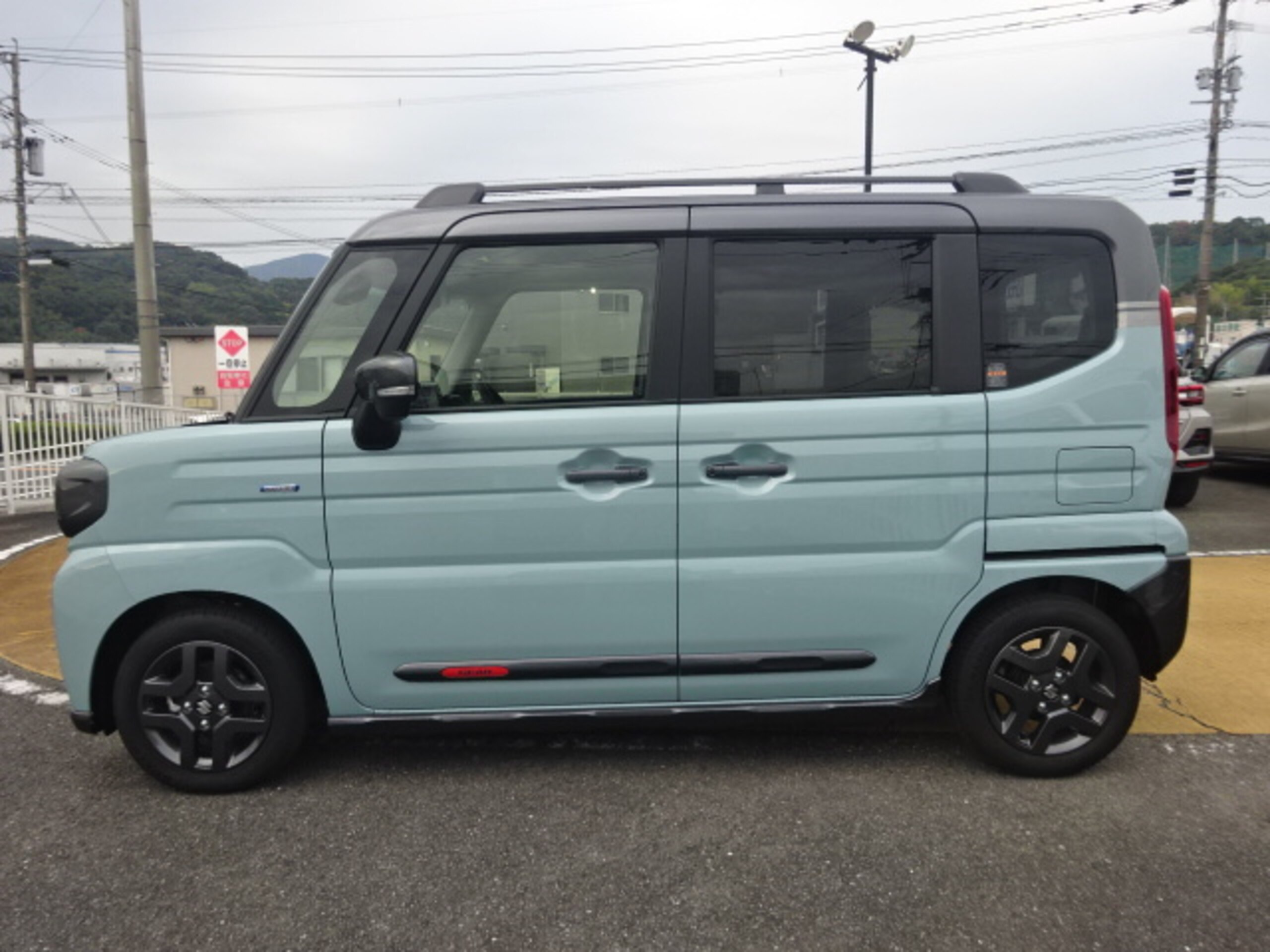 スズキ スペーシア