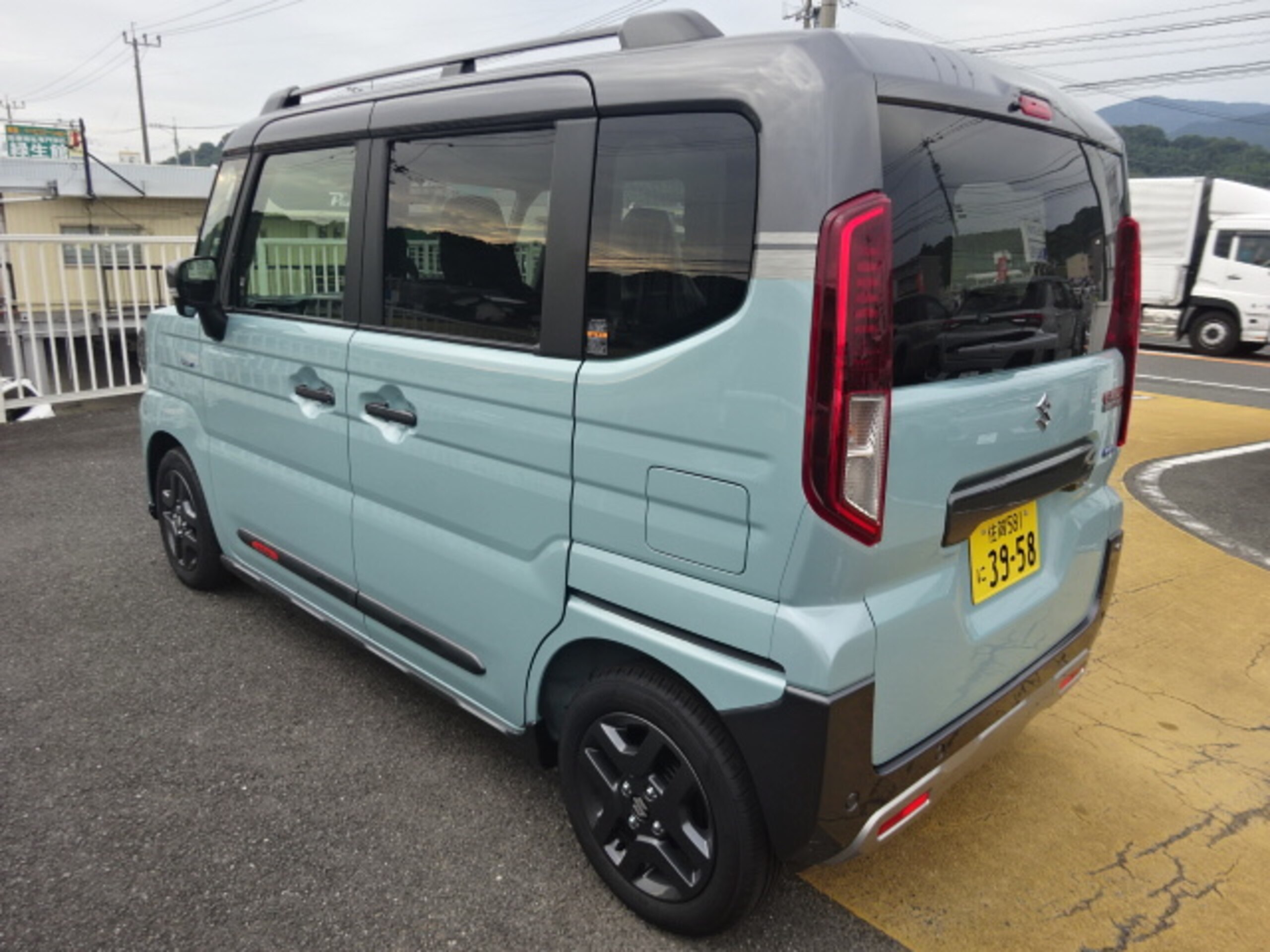 スズキ スペーシア