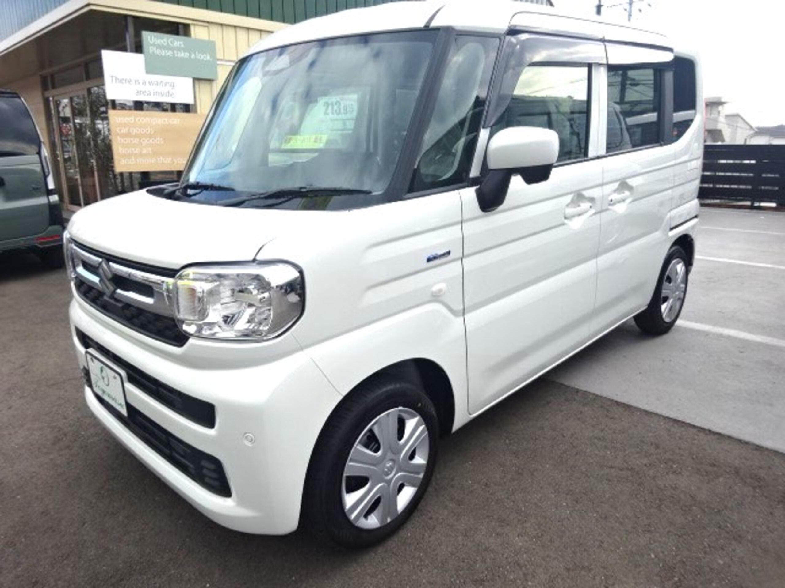 スズキ スペーシア