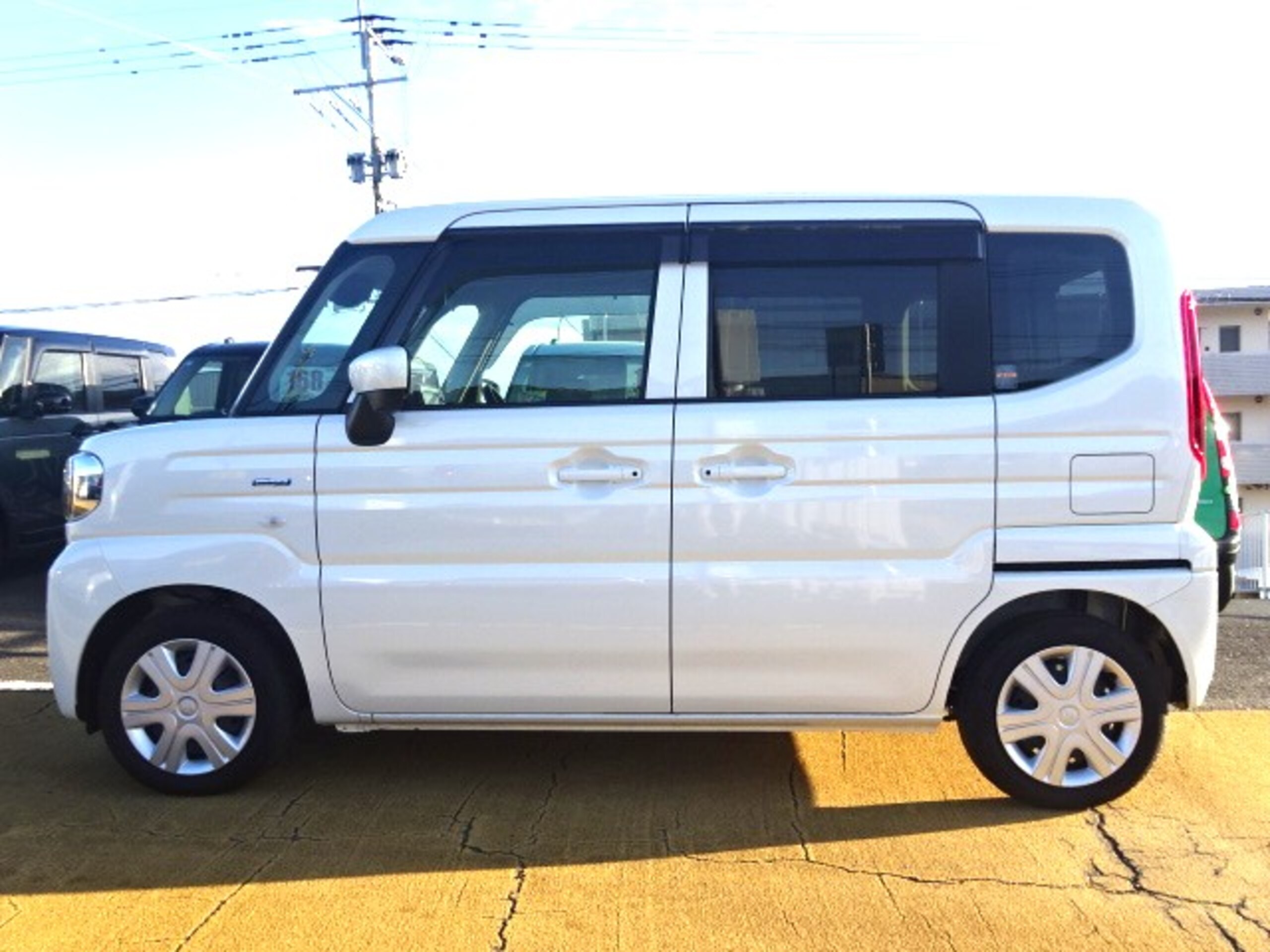 スズキ スペーシア