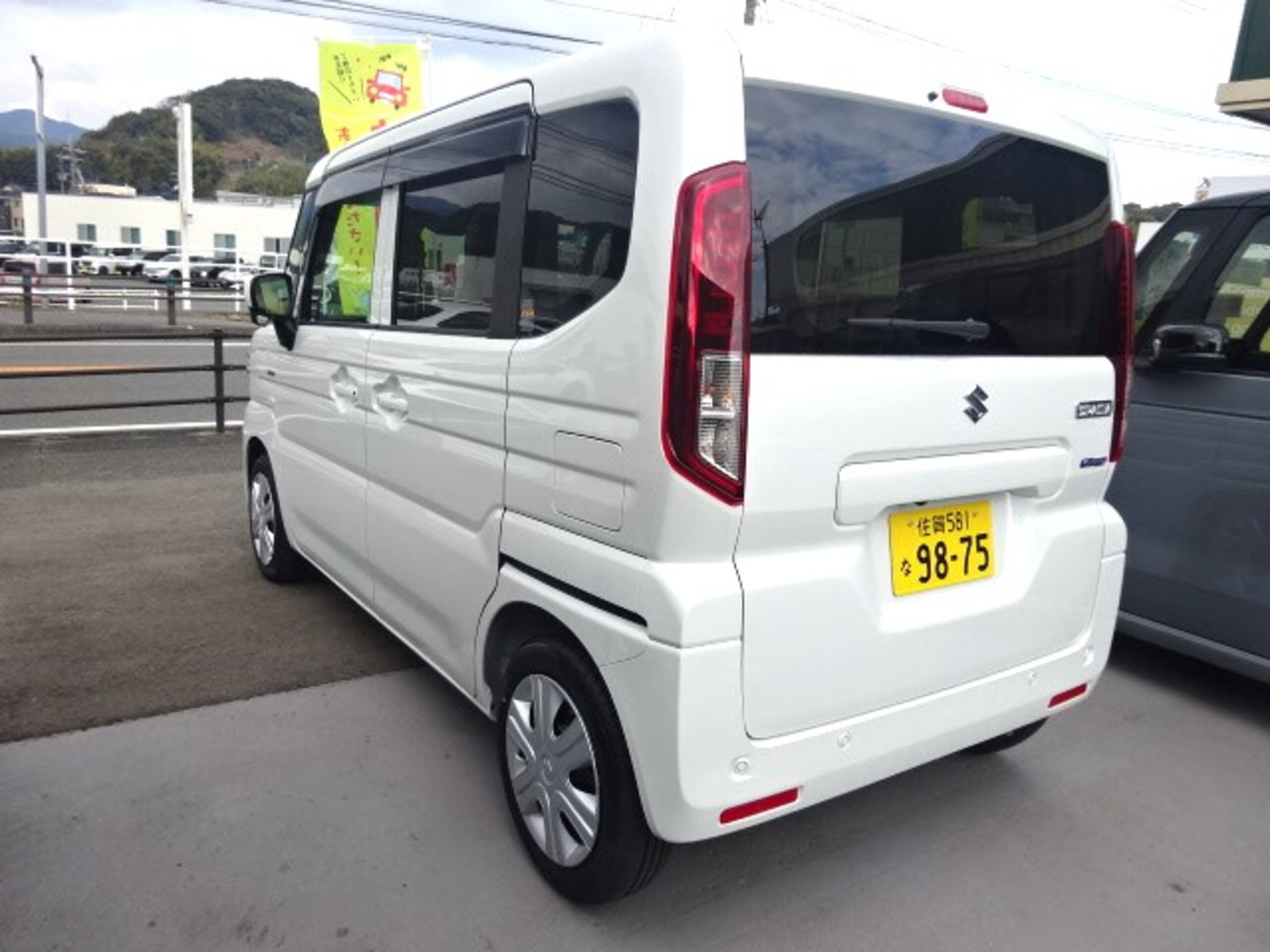 スズキ スペーシア