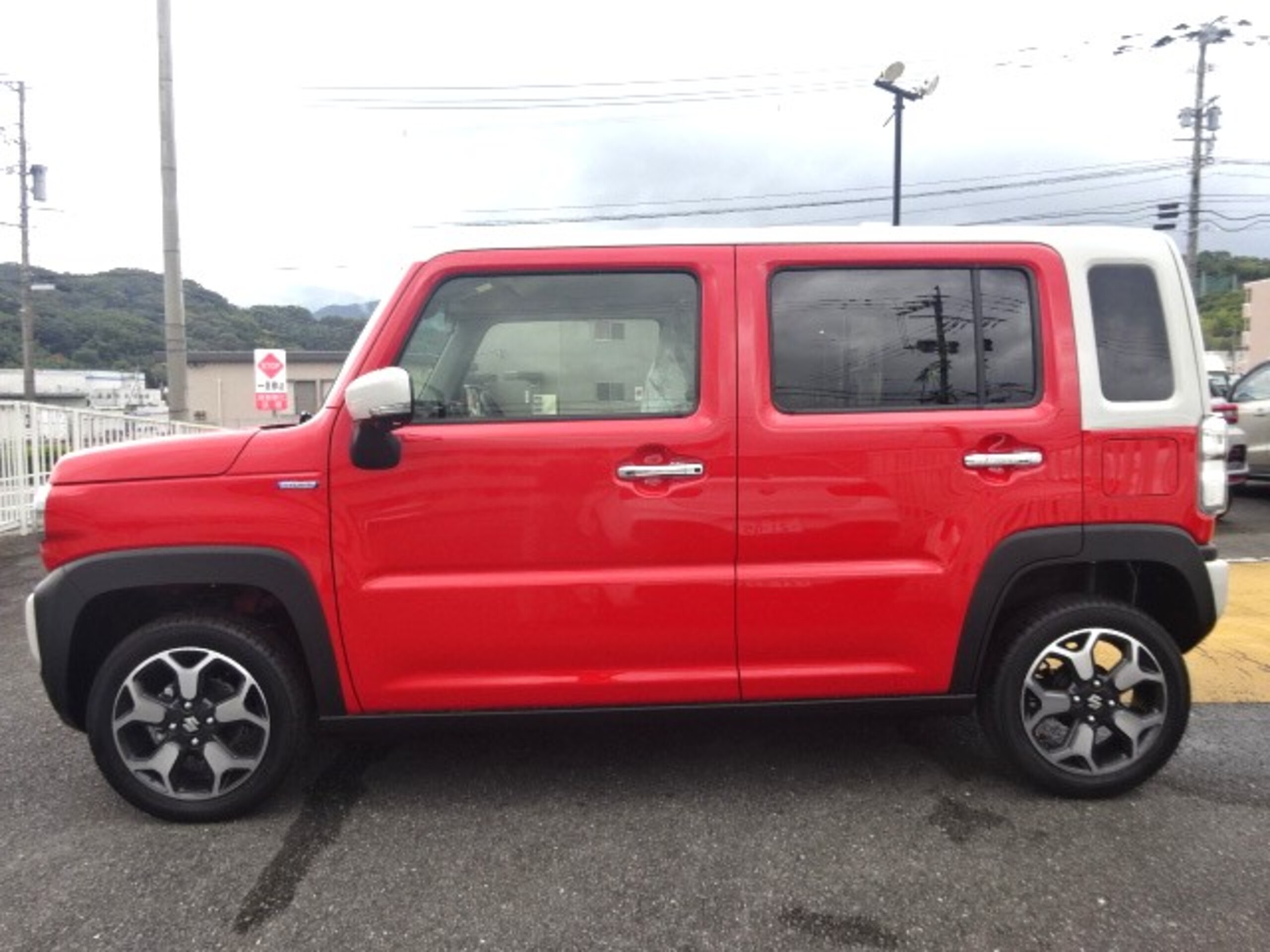 スズキ ハスラー