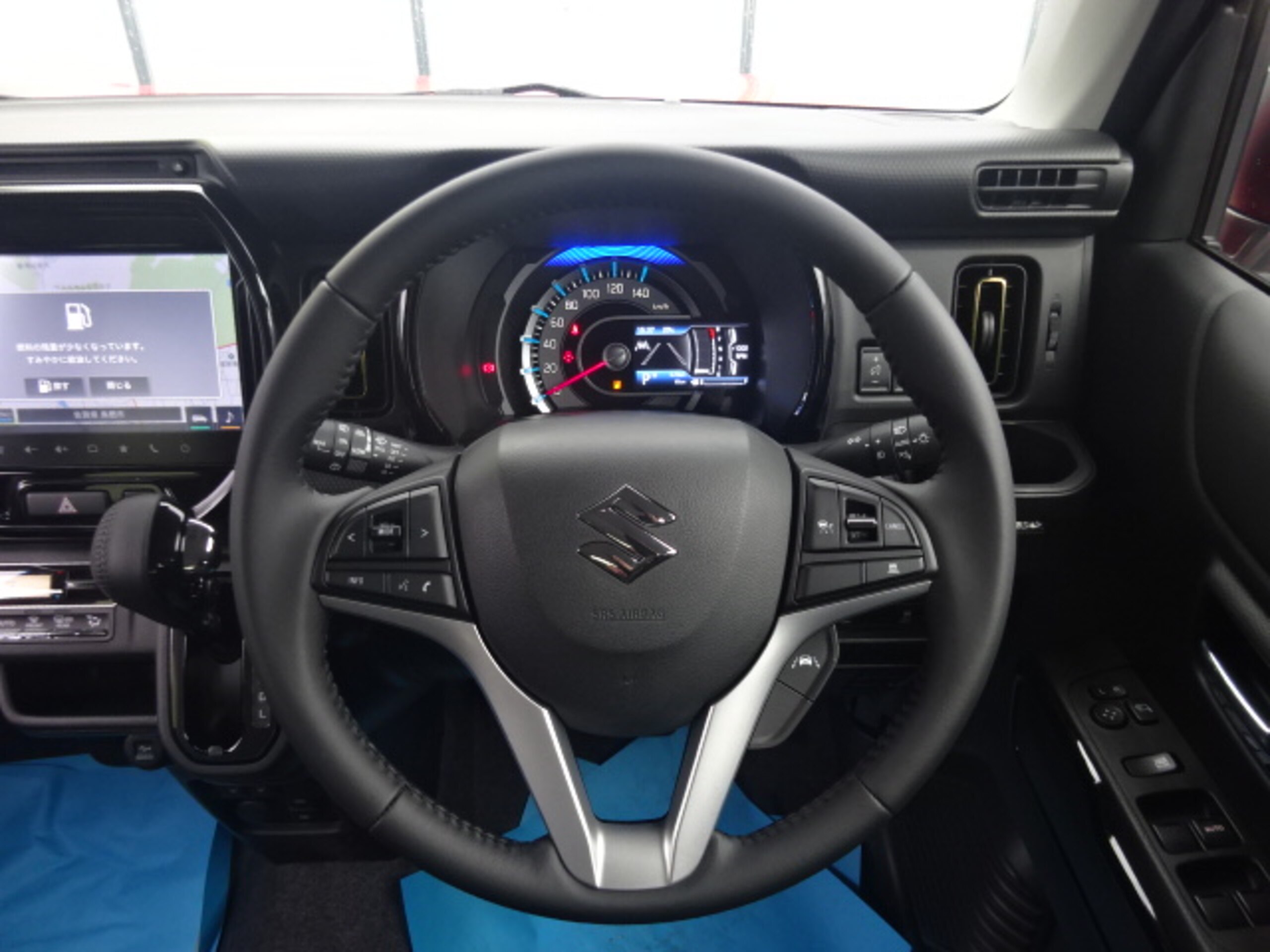 スズキ ハスラー