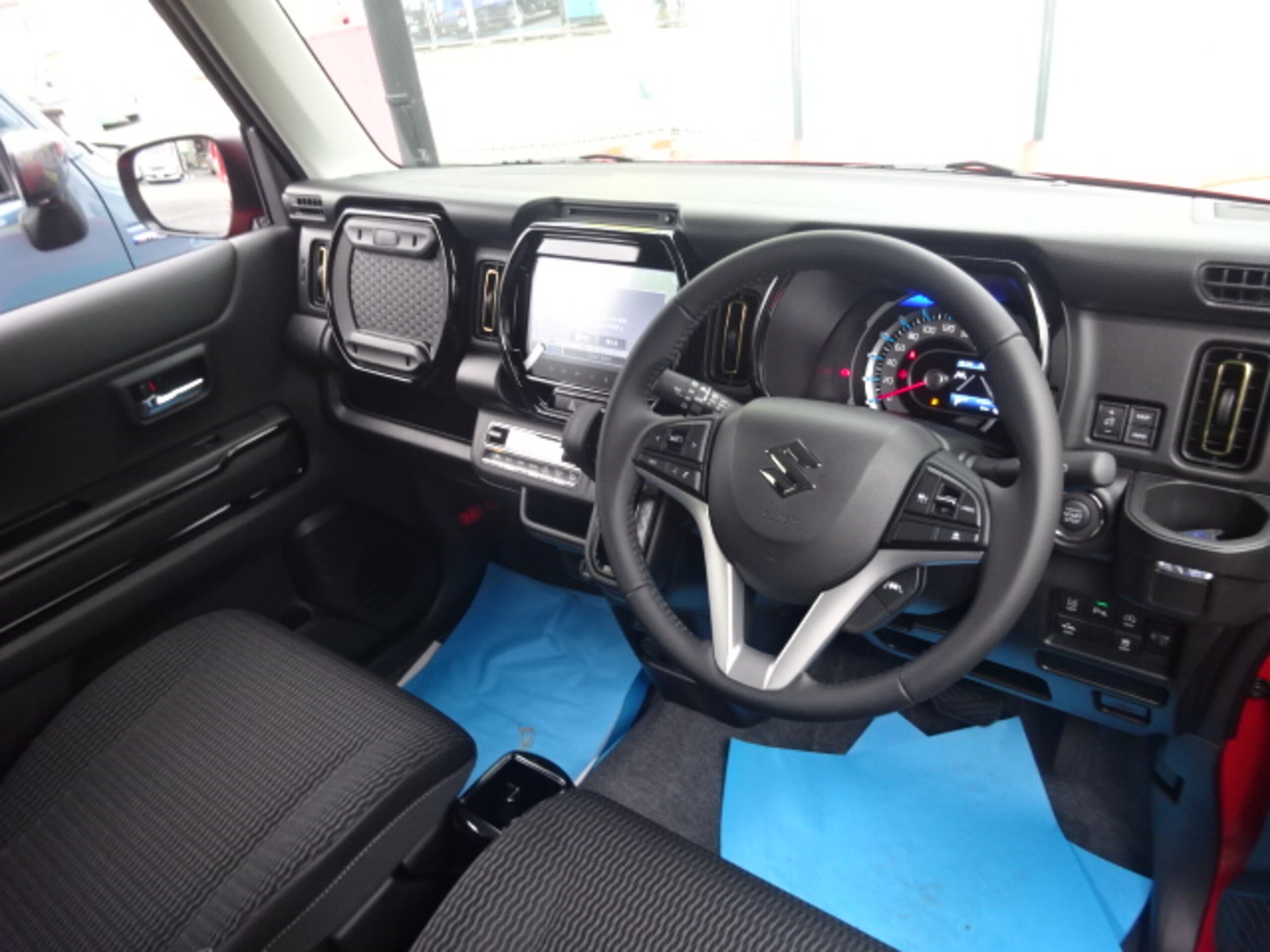 スズキ ハスラー