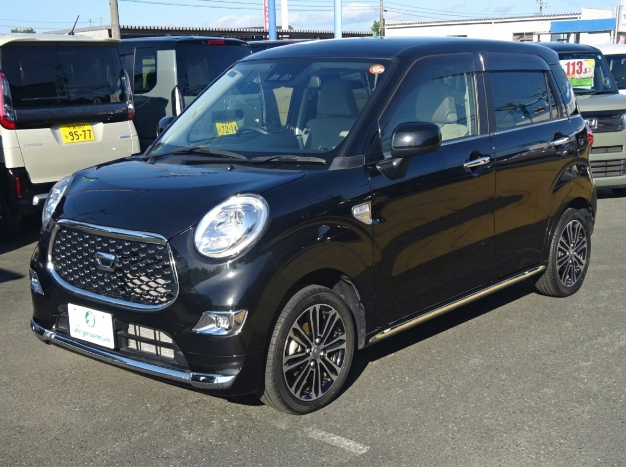 ダイハツ キャスト