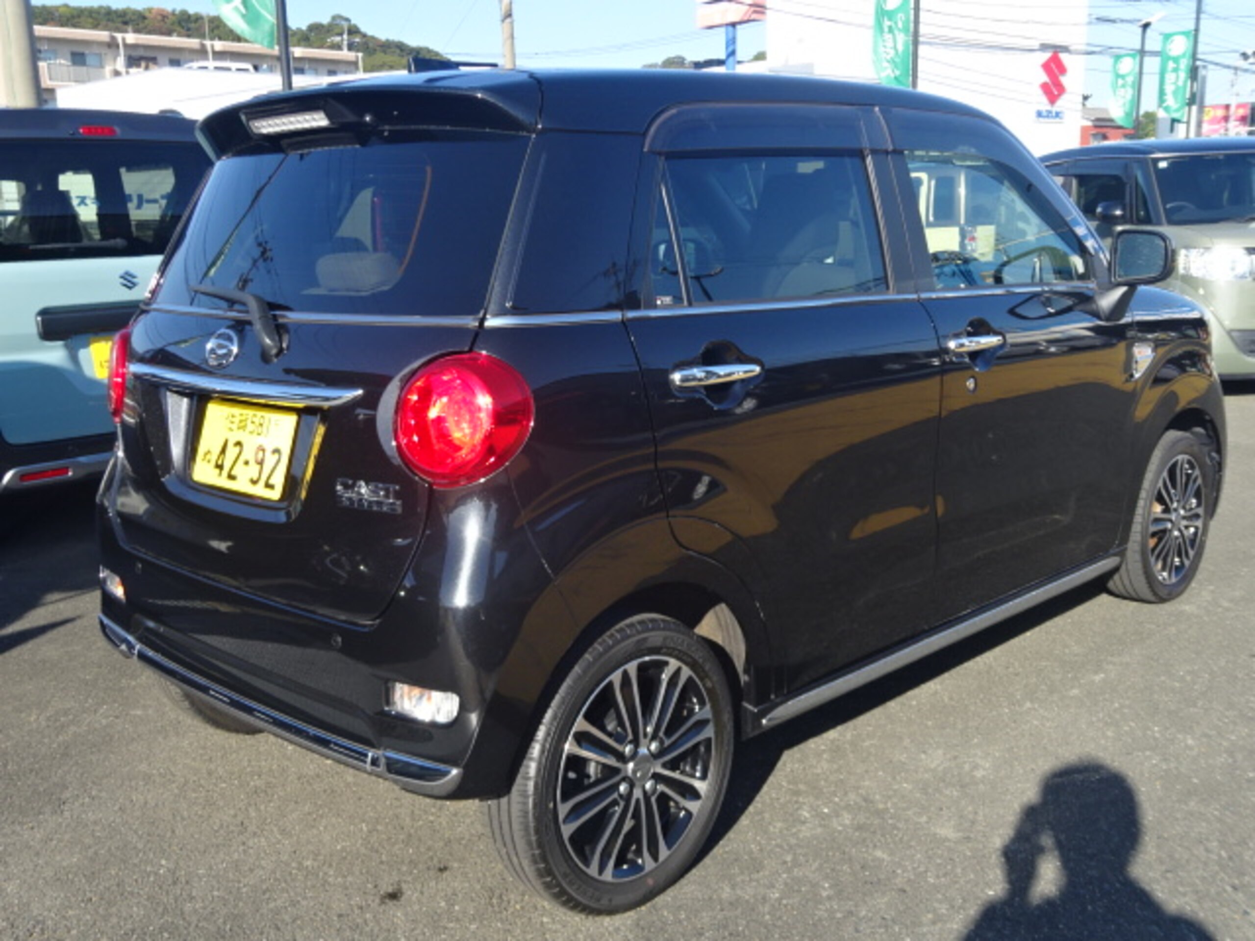 ダイハツ キャスト