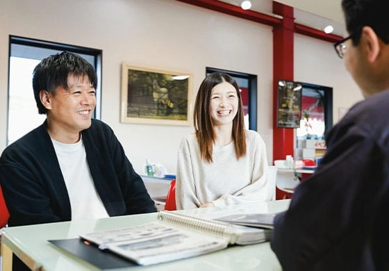 正直でわかりやすいご説明