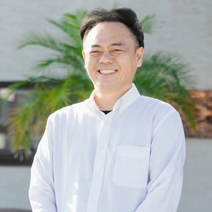 松尾代表