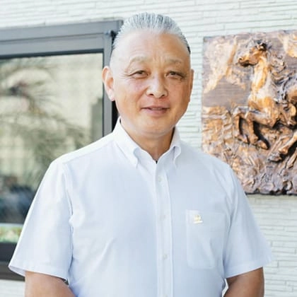豊増オーナー