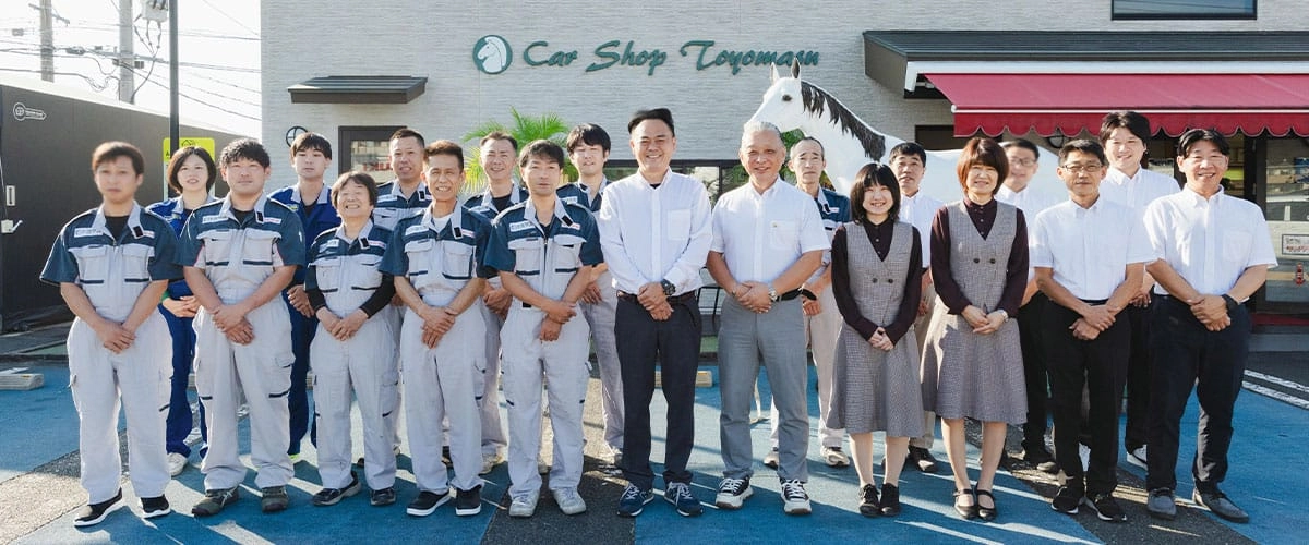 スタッフ紹介