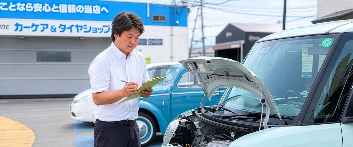 くるま買い取り査定