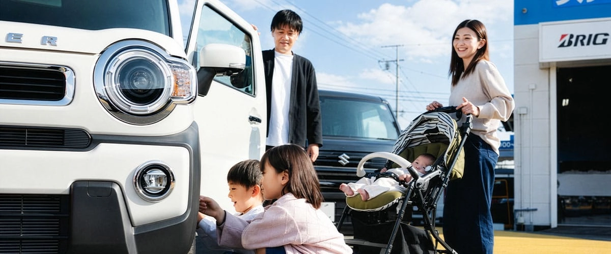 ご購入から納車まで