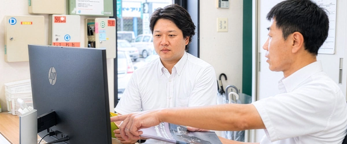 くるまお探しサービス