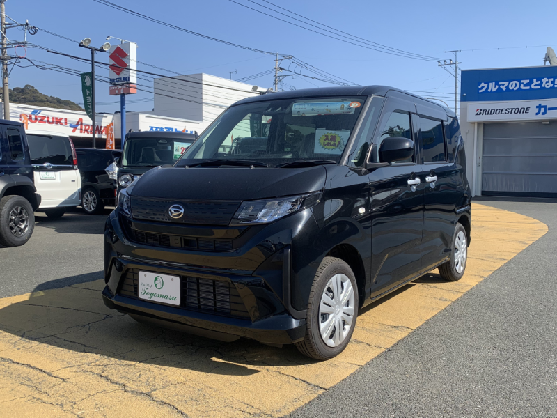 ダイハツ　ムーヴ　X