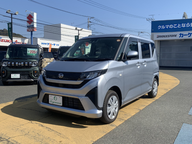 ダイハツ　ムーヴ　L