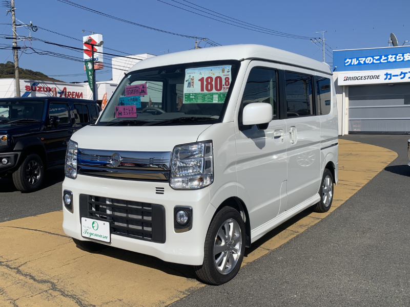 日産　クリッパーリオ　ハイルーフ　Ｅ