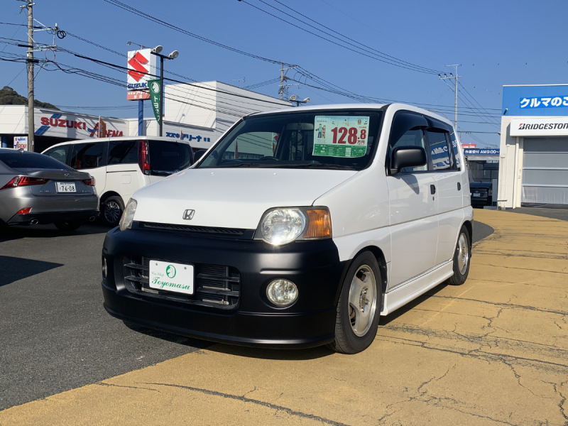 ホンダ　S-MX　ローダウン