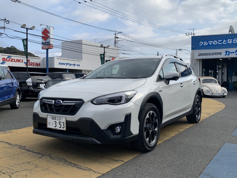 スバル　XV　2.0e-L　アイサイト　4WD