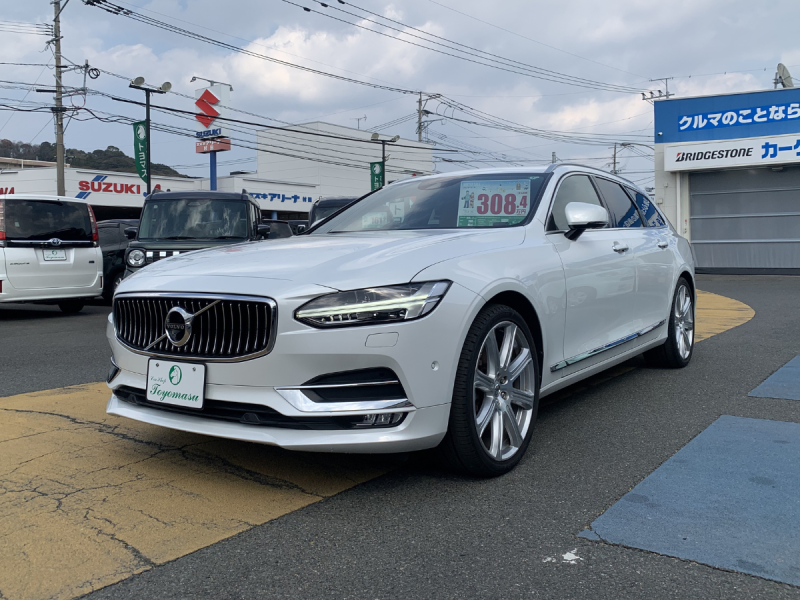 VOLVO V90 T6 AWD Inscription