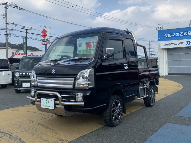 スズキ　スーパーキャリィ