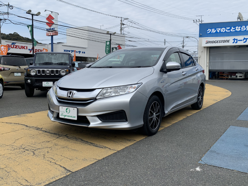 ホンダ　グレイス　ハイブリッドLX