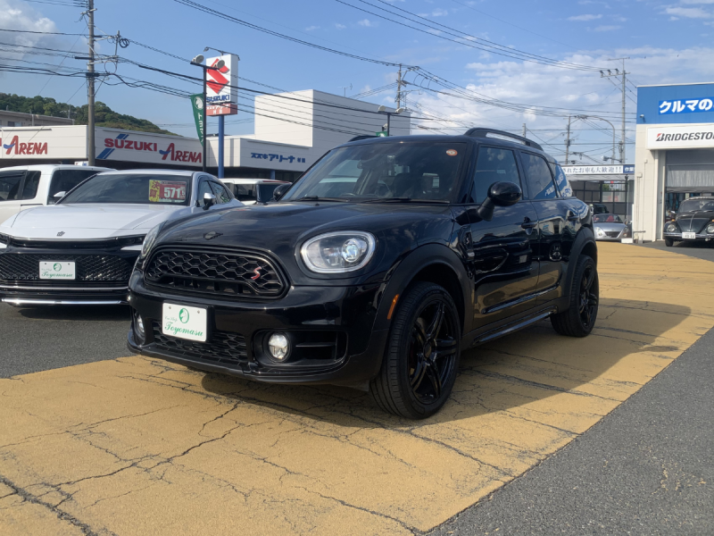 MINI  CROSSOVER Cooper S BlackHeath