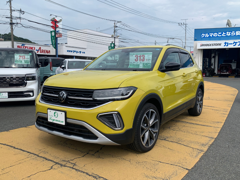 Volkswagen　T-Cross　TSI　Style