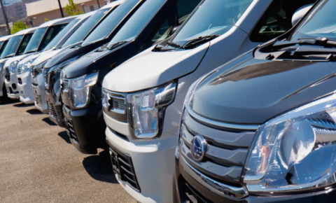 未使用車とは まだ使用していないクルマです