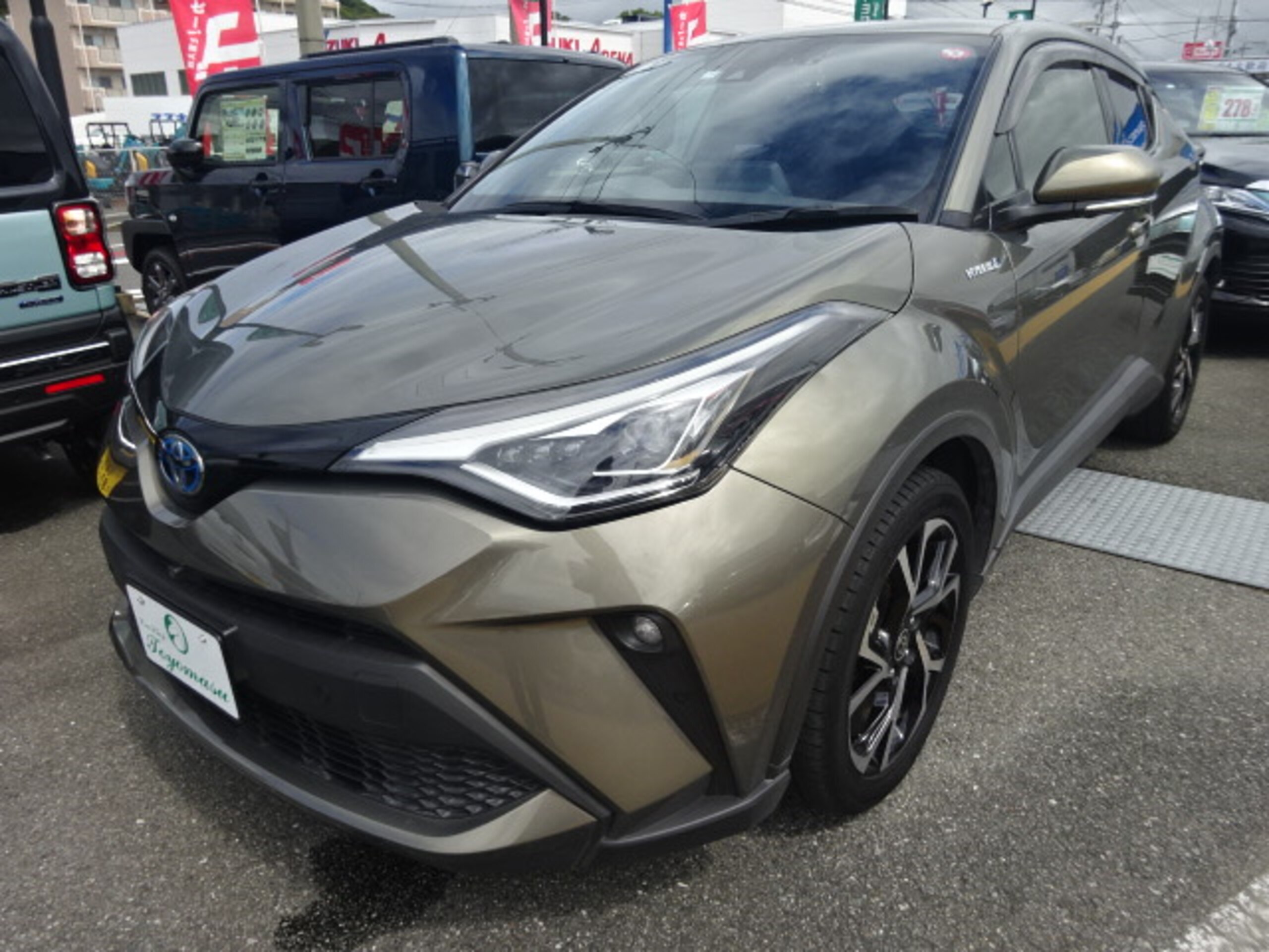 C-HR