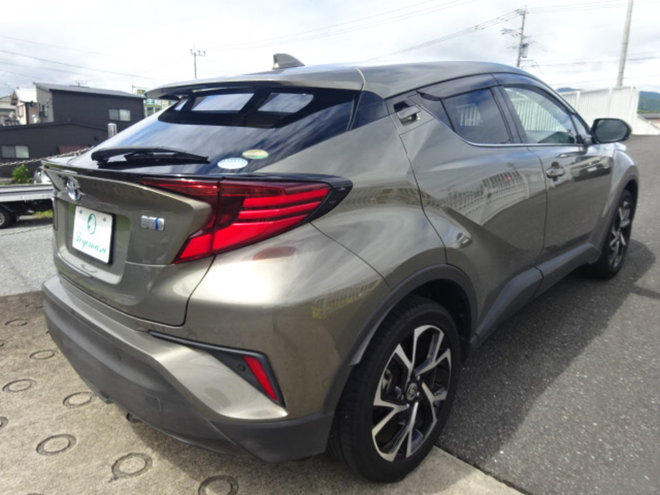 トヨタ C-HR